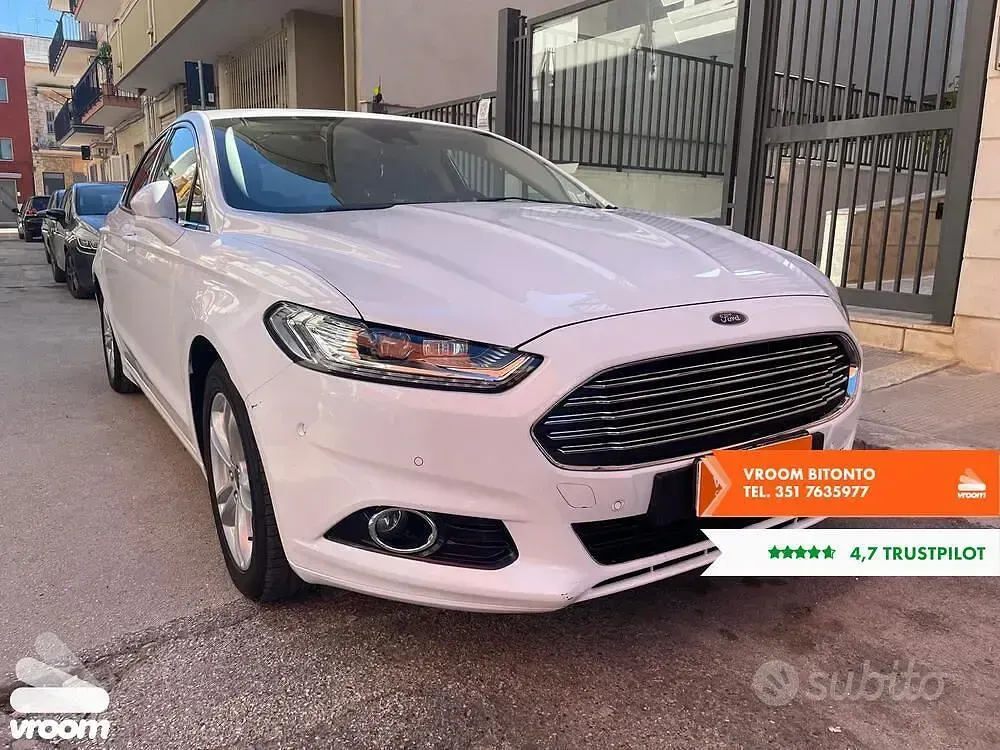 Usata Ford Mondeo S 150 CV (110 kW) 2020 Berlina