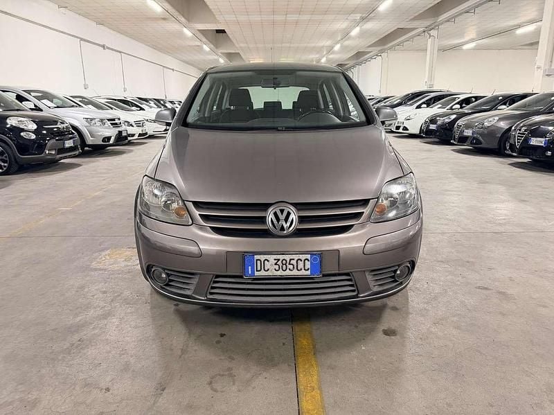 Usata VW Golf Plus Goal 105 CV (77 kW) 2006 Grigio Monovolume