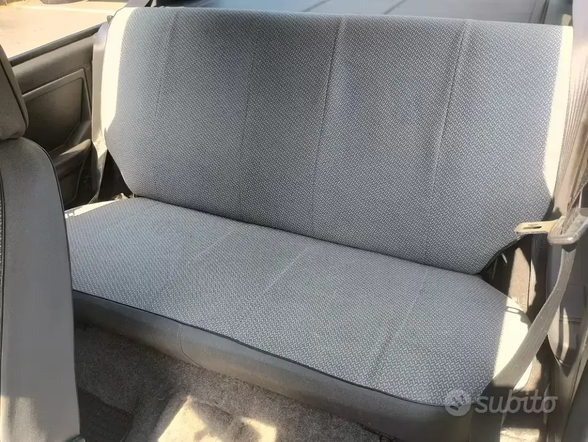Usata Fiat Uno 58 CV (42 kW) 1990 Utilitaria