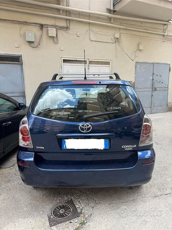 Usata Toyota Corolla 97 CV (71 kW) 2005 Berlina