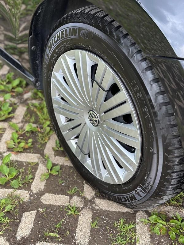 Usata VW Polo Comfortline 75 CV (55 kW) 2017 Nero Berlina