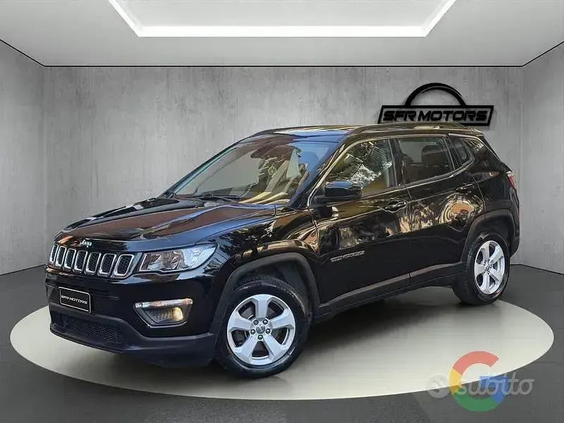 Usata Jeep Compass 140 CV (102 kW) 2020 Other SUV