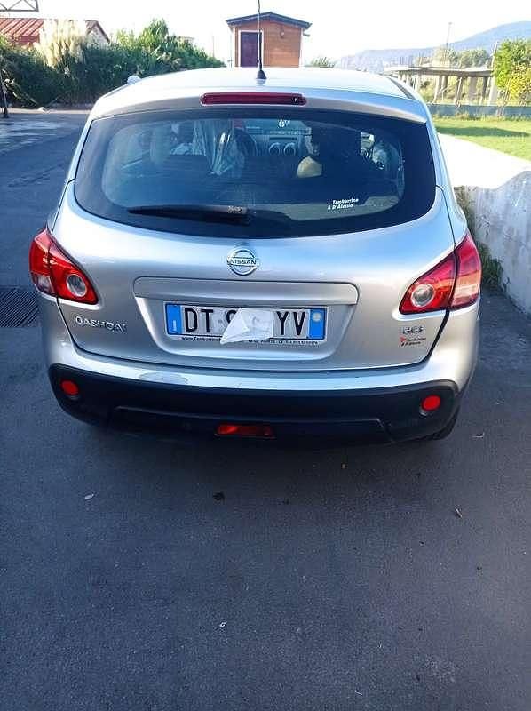 Usata Nissan Qashqai 110 CV (80 kW) 2009 SUV