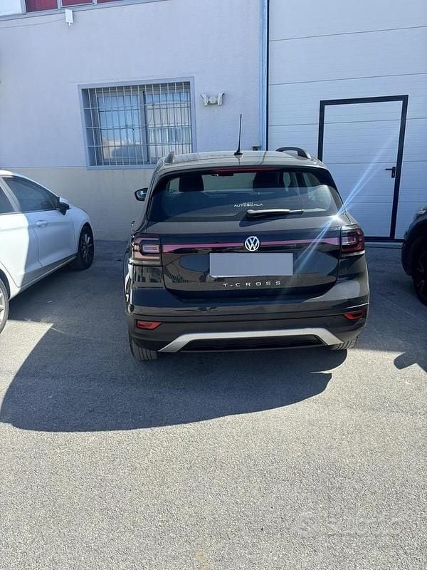 Usata VW T-Cross 115 CV (84 kW) 2024 SUV