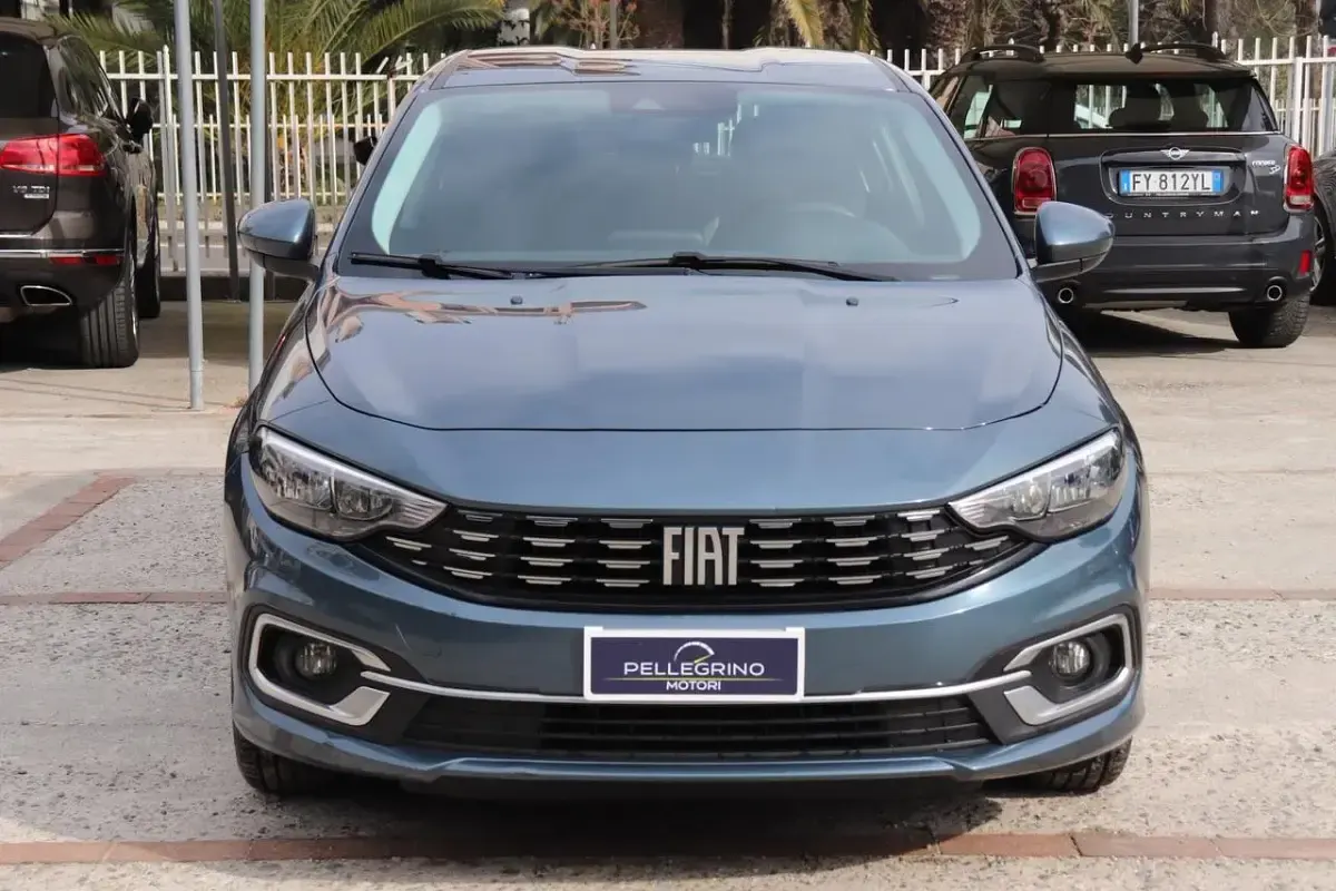 Usata Fiat Tipo 130 CV (95 kW) 2023 Grigio Berlina