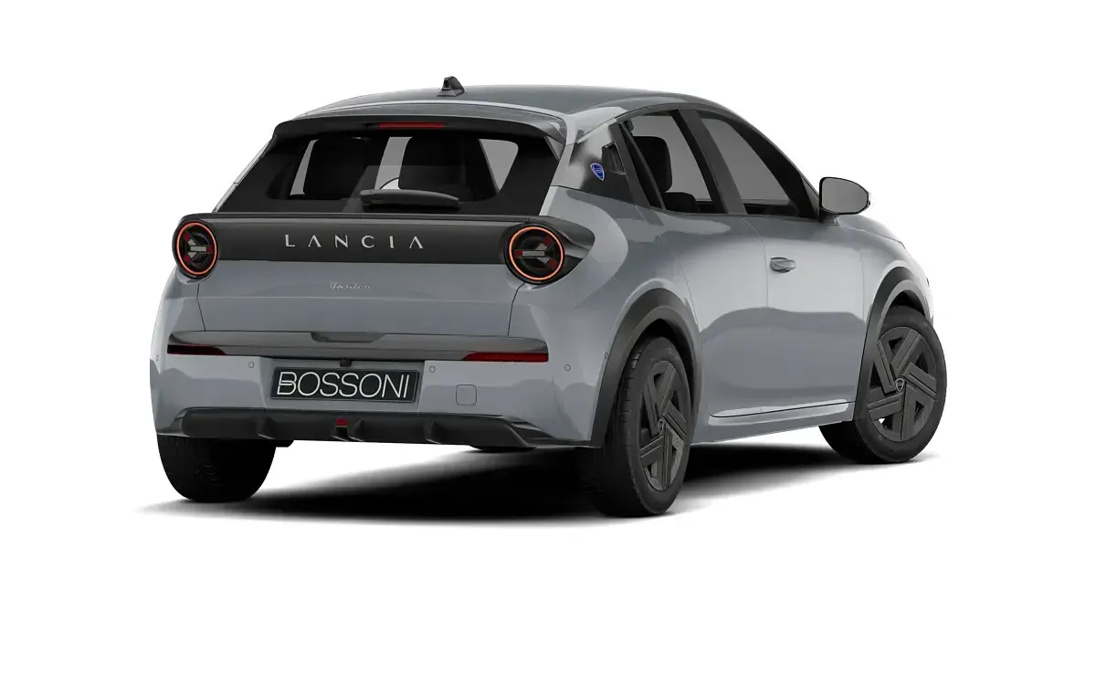 Nuova Lancia Ypsilon 2026 Grigio Utilitaria