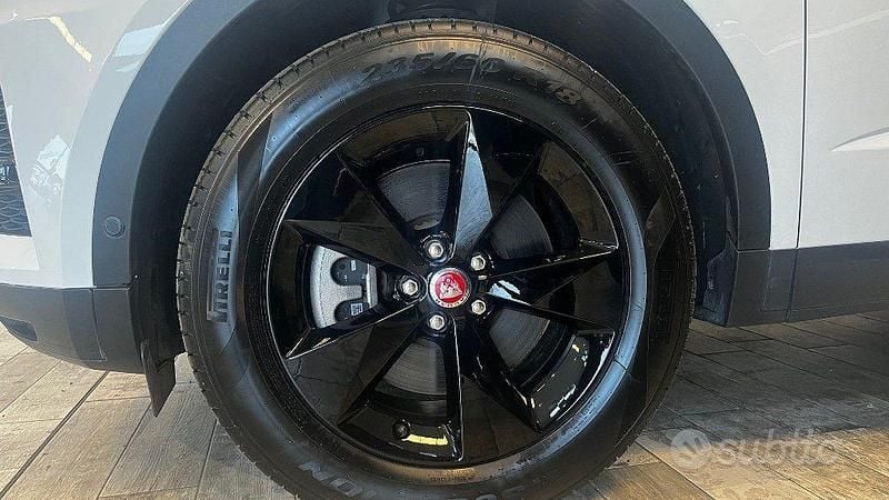 Usata Jaguar E-Pace S 163 CV (119 kW) 2021 Bianco SUV