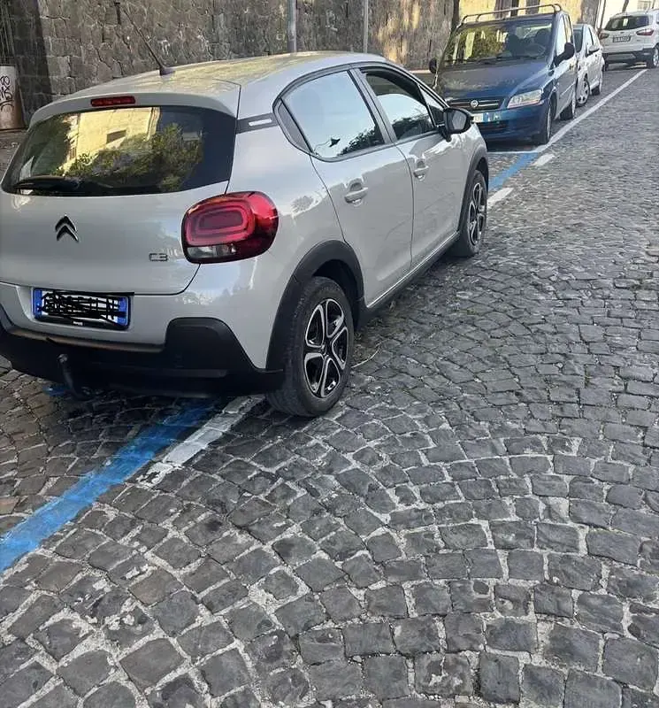 Usata Citroën C3 Feel 82 CV (60 kW) 2023 Utilitaria