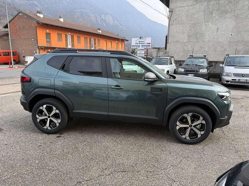 Nuova Dacia Duster Journey 120 CV (88 kW) 2026 Verde SUV