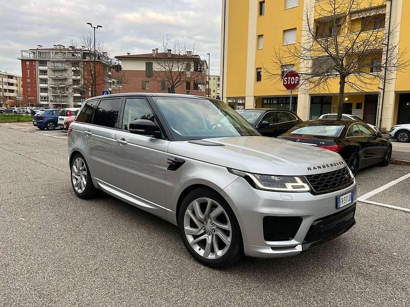 Other Usata 2018 Land Rover Range Rover Sport HSE Dynamic SUV | 28.000 € (Super prezzo) - Immagine 1/4