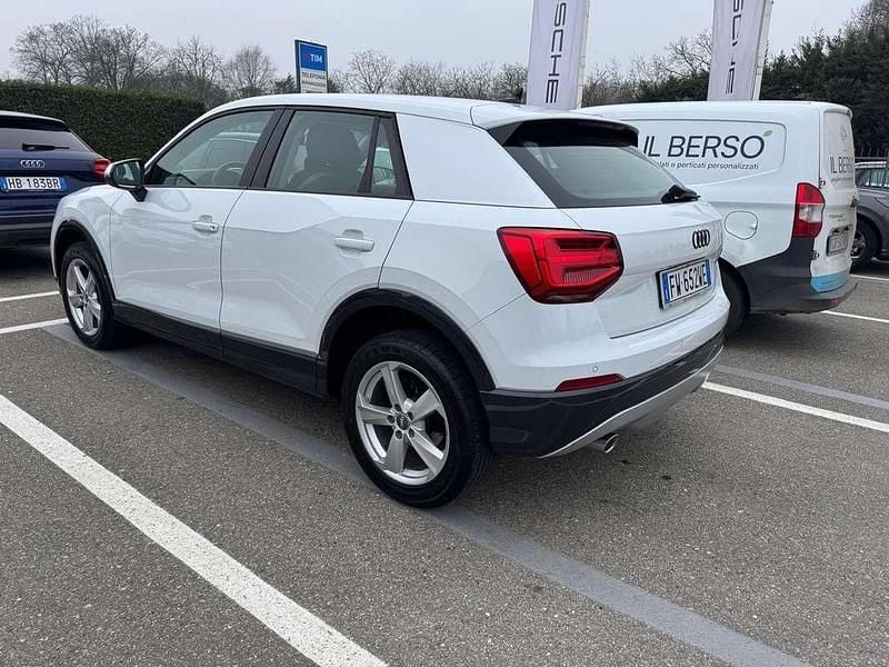 Usata Audi Q2 Sport 116 CV (85 kW) 2019 SUV