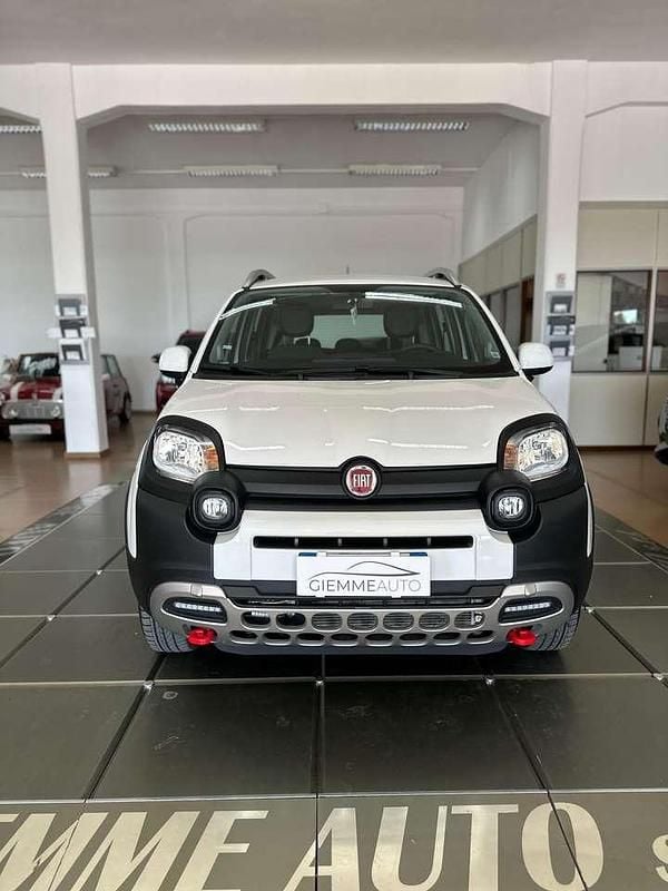 Other Usata 2022 Fiat Panda Cross Cross Due volumi | 18.500 € (Cara) - Immagine 1/4