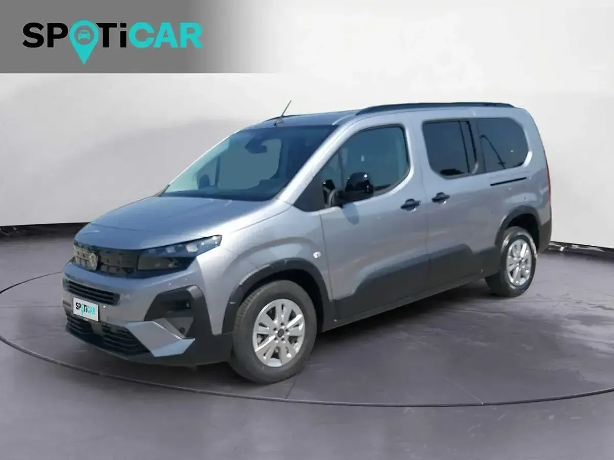 Usata Peugeot Rifter Allure 131 CV (96 kW) 2026 Monovolume