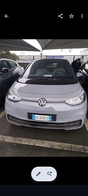 Usata VW ID.3 Pro 69 kW (95 CV) 2021 Utilitaria