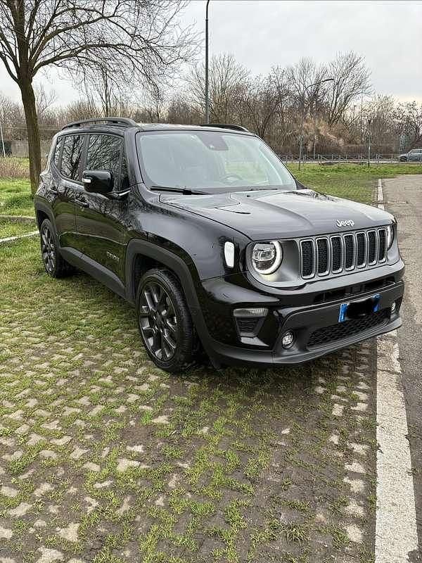 Usata Jeep Renegade Limited 131 CV (96 kW) 2023 SUV