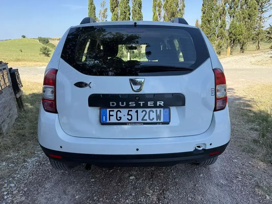Usata Dacia Duster Lauréate 109 CV (80 kW) 2016 SUV