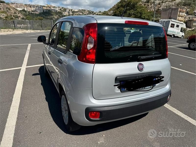 Usata Fiat Panda Easy 69 CV (50 kW) 2017 Utilitaria