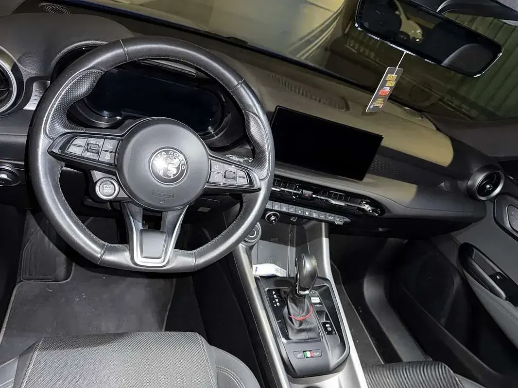 Usata Alfa Romeo Tonale Sprint 131 CV (96 kW) 2023 Blu/azzurro SUV