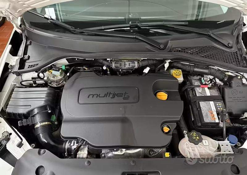 Usata Fiat Tipo Easy 120 CV (88 kW) 2018 Bianco Berlina