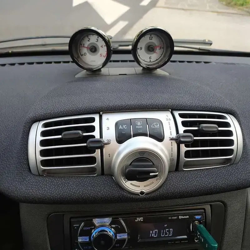 Usata Smart ForTwo Cabrio Pulse 54 CV (39 kW) 2012 Cabrio