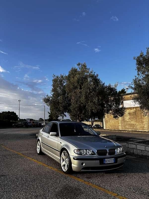 Usata BMW 320 Efficient Dynamics 150 CV (110 kW) 2003 Berlina