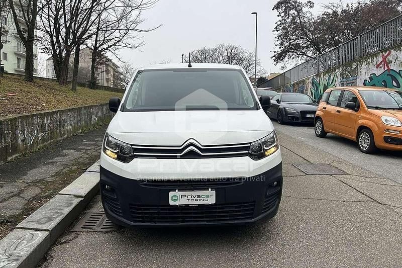 Usata Citroën Berlingo PureTech 110 CV (80 kW) 2022 Bianco Monovolume