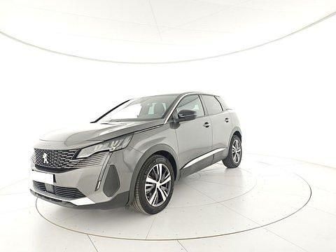 Occasion Peugeot 3008 Allure 131 ch (96 kW) 2024 Gris SUV