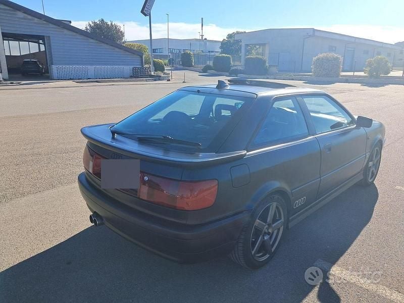 Usata Audi Coupé 1991 Coupé