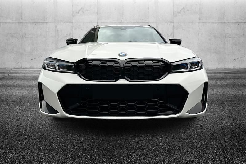 Usata BMW M340 Comfort Edition 340 CV (250 kW) 2025 Bianco pastello Berlina