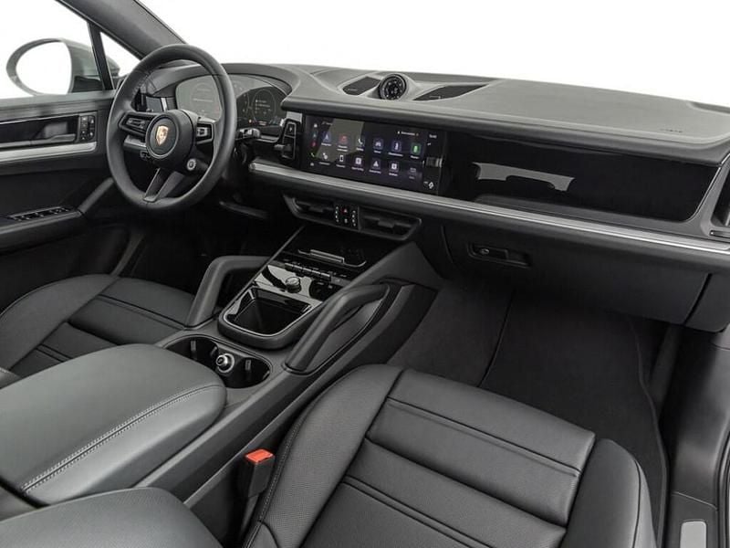 Nuova Porsche Cayenne 2026 Gesso SUV