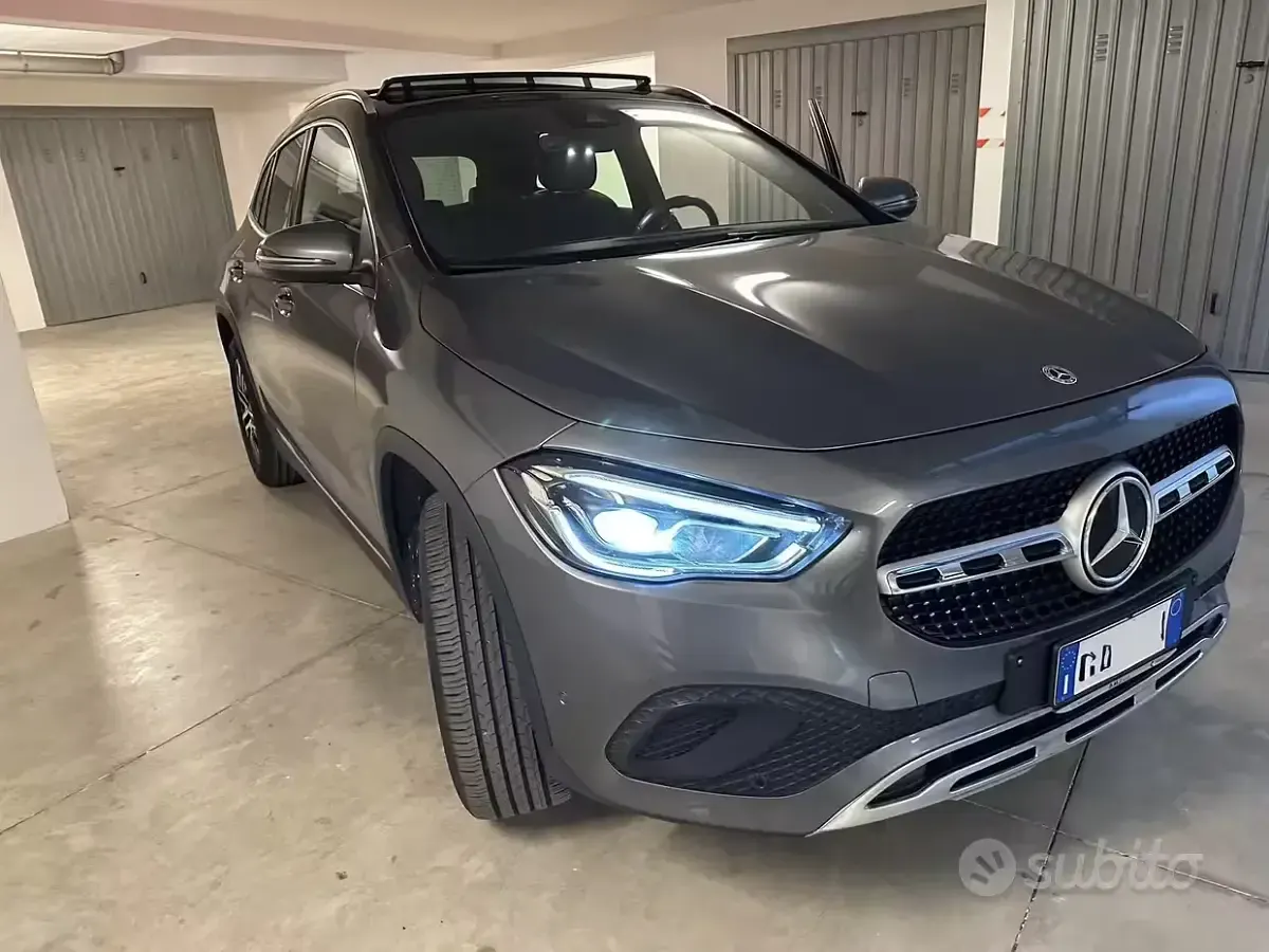 Usata Mercedes GLA200 163 CV (119 kW) 2021 SUV
