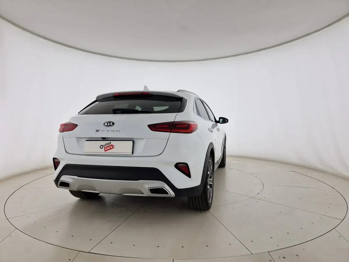 Usata Kia XCeed 136 CV (100 kW) 2020 SUV
