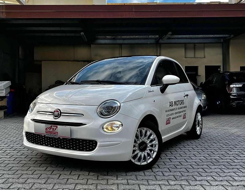 Usata Fiat 500 69 CV (50 kW) 2023 Bianco Berlina