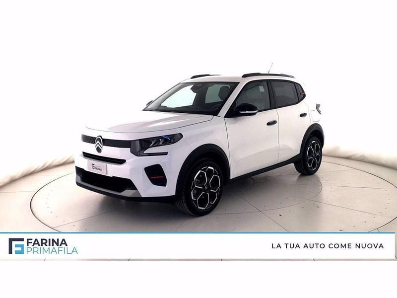 Polar white pastello Nuova 2025 Citroën C3 PureTech SUV | 15.900 € (Ottimo prezzo) - Immagine 1/4