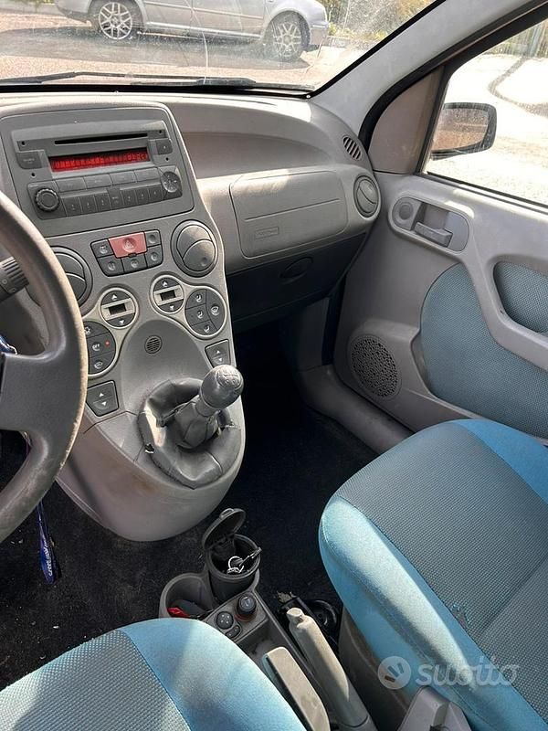 Usata Fiat Panda 2004 Utilitaria