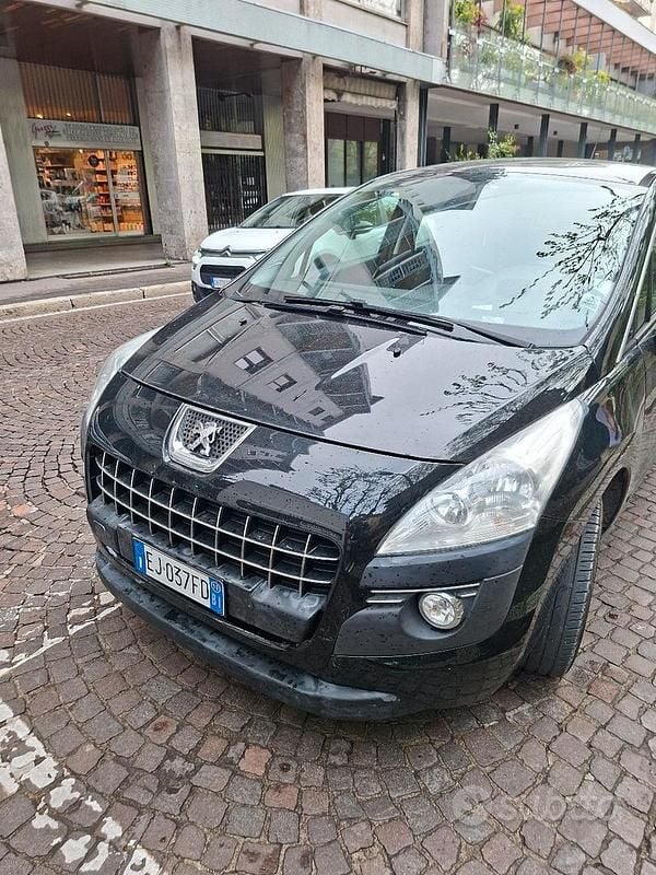 Usata Peugeot 3008 112 CV (82 kW) 2011 Station wagon