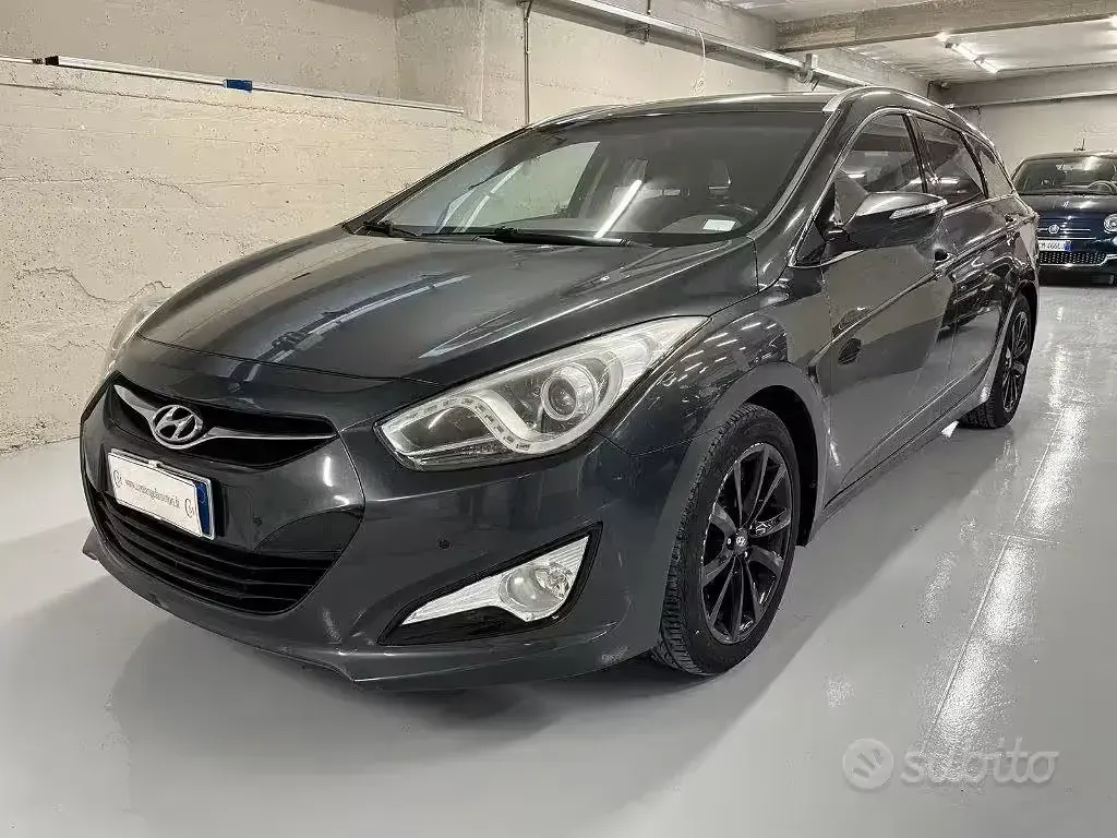 Usata Hyundai i40 136 CV (100 kW) 2011 Station wagon