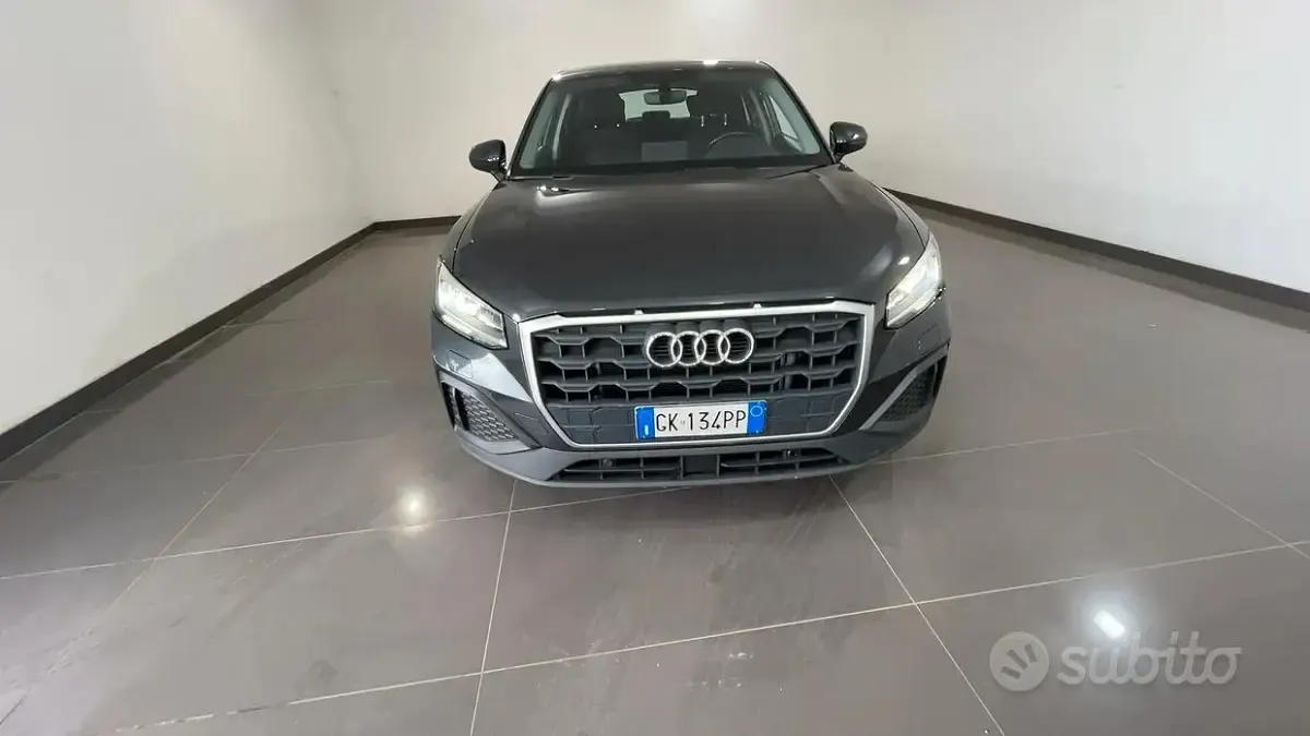 Usata Audi Q2 Admired 150 CV (110 kW) 2022 Nero SUV