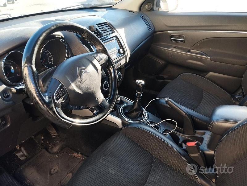 Bianco Usata 2014 Citroën C4 Aircross SUV | 2500 € - Immagine 1/4