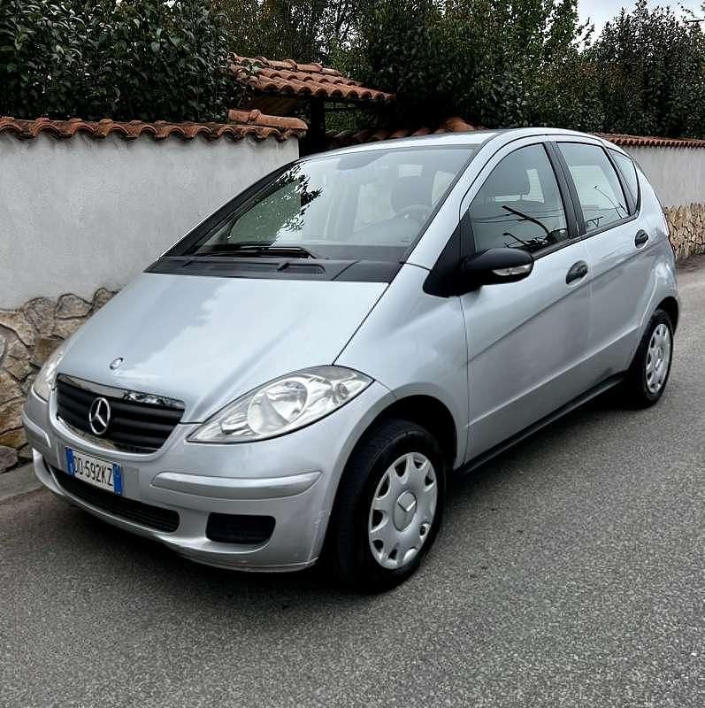 Usata Mercedes A180 Elegance 109 CV (80 kW) 2006 Monovolume
