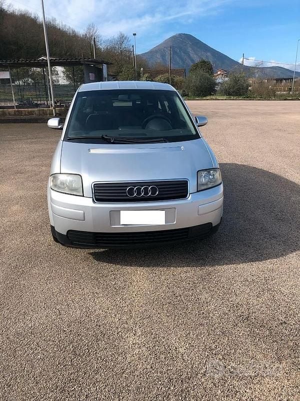 Usata Audi A2 75 CV (55 kW) 2004 Utilitaria