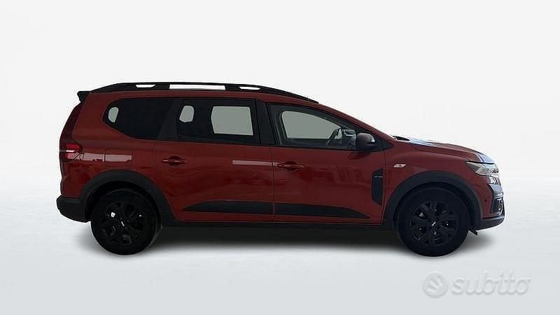 Occasion Dacia Jogger Extreme 101 PK (74 kW) 2023 Oranje MPV