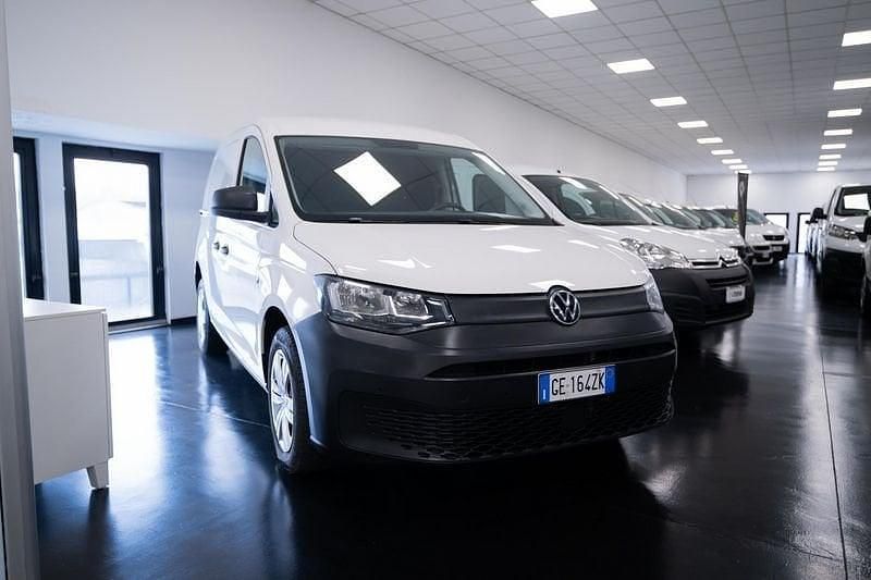 Usata VW Caddy Business 102 CV (75 kW) 2021 Other Monovolume