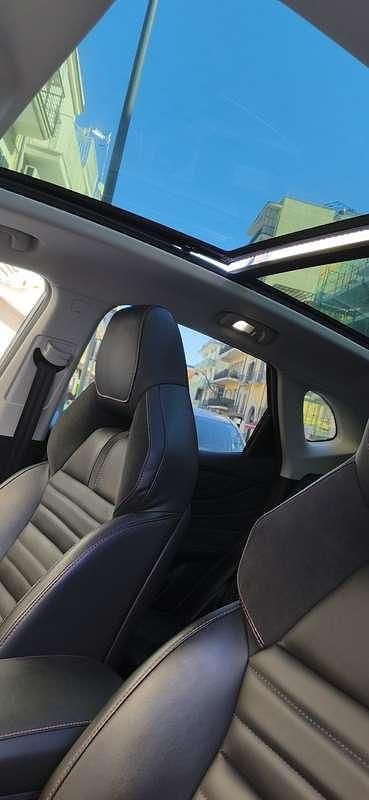 Usata MG HS Luxury 162 CV (119 kW) 2024 Nero SUV