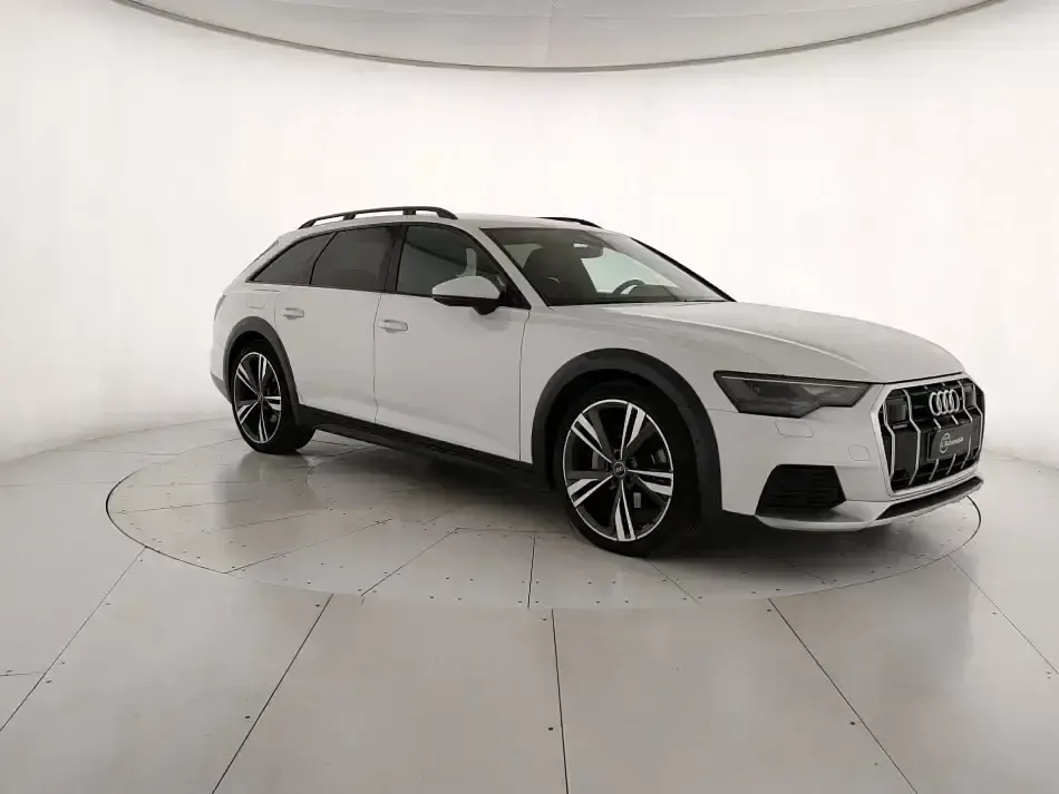 Usata Audi A6 Allroad 204 CV (150 kW) 2022 Station wagon