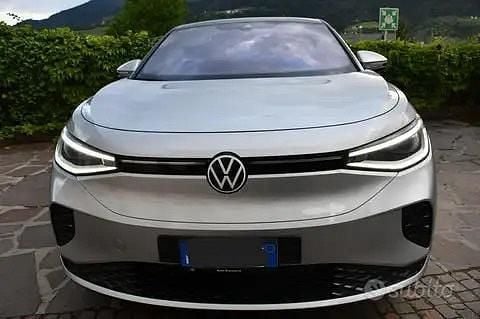Usata VW ID.5 GTX 250 kW (340 CV) 2022 Grigio SUV
