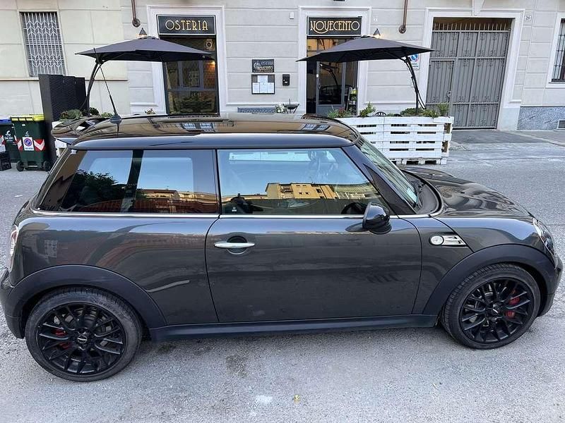 Usata Mini John Cooper Works 211 CV (155 kW) 2011 Grigio Utilitaria