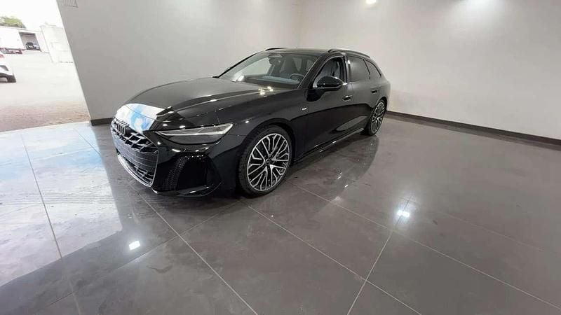Nuova Audi A6 S-Line 204 CV (150 kW) 2025 Nero Station wagon