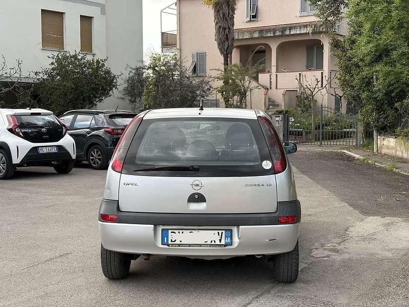 Occasion Opel Corsa 75 ch (55 kW) 2002 Citadine