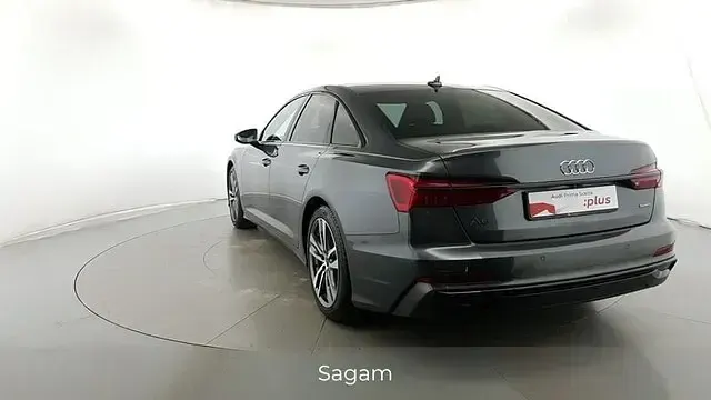Usata Audi A6 S-Line 204 CV (150 kW) 2025 Grigio daytona perla Berlina